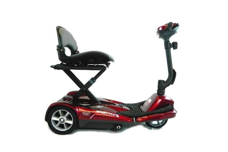 S21F mobility scooter